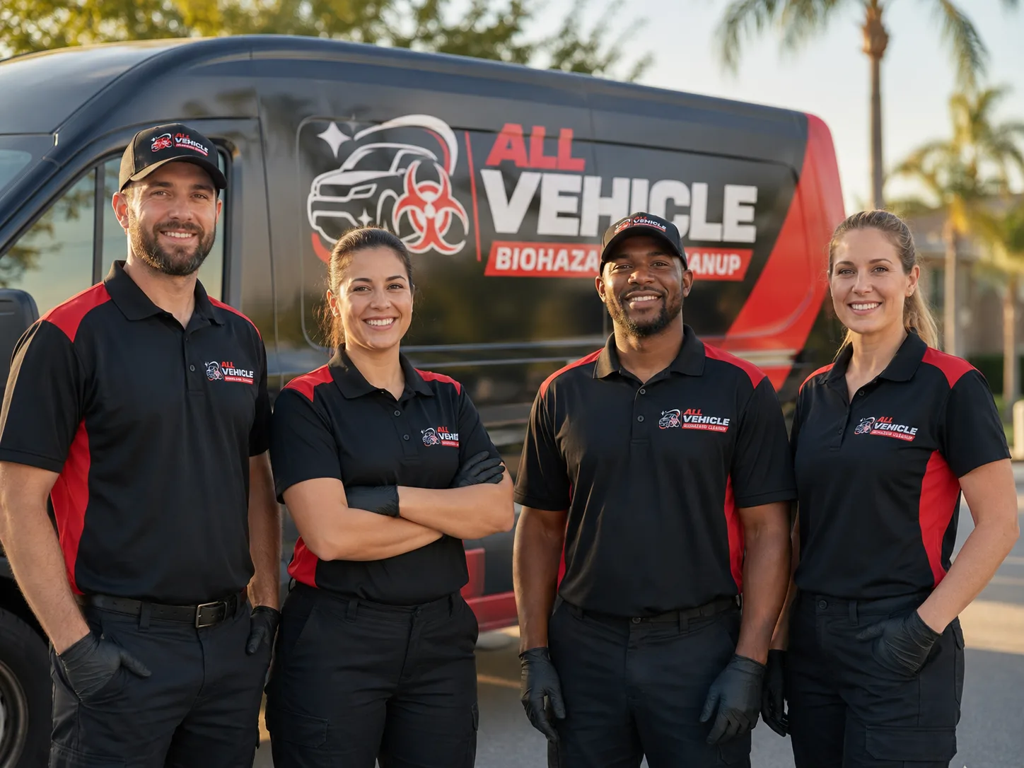 Vehicle Biohazard Cleanup company in Vonore, TN